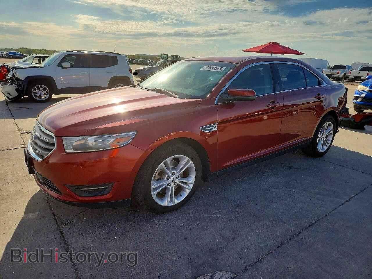 Photo 1FAHP2E80EG131202 - FORD TAURUS 2014