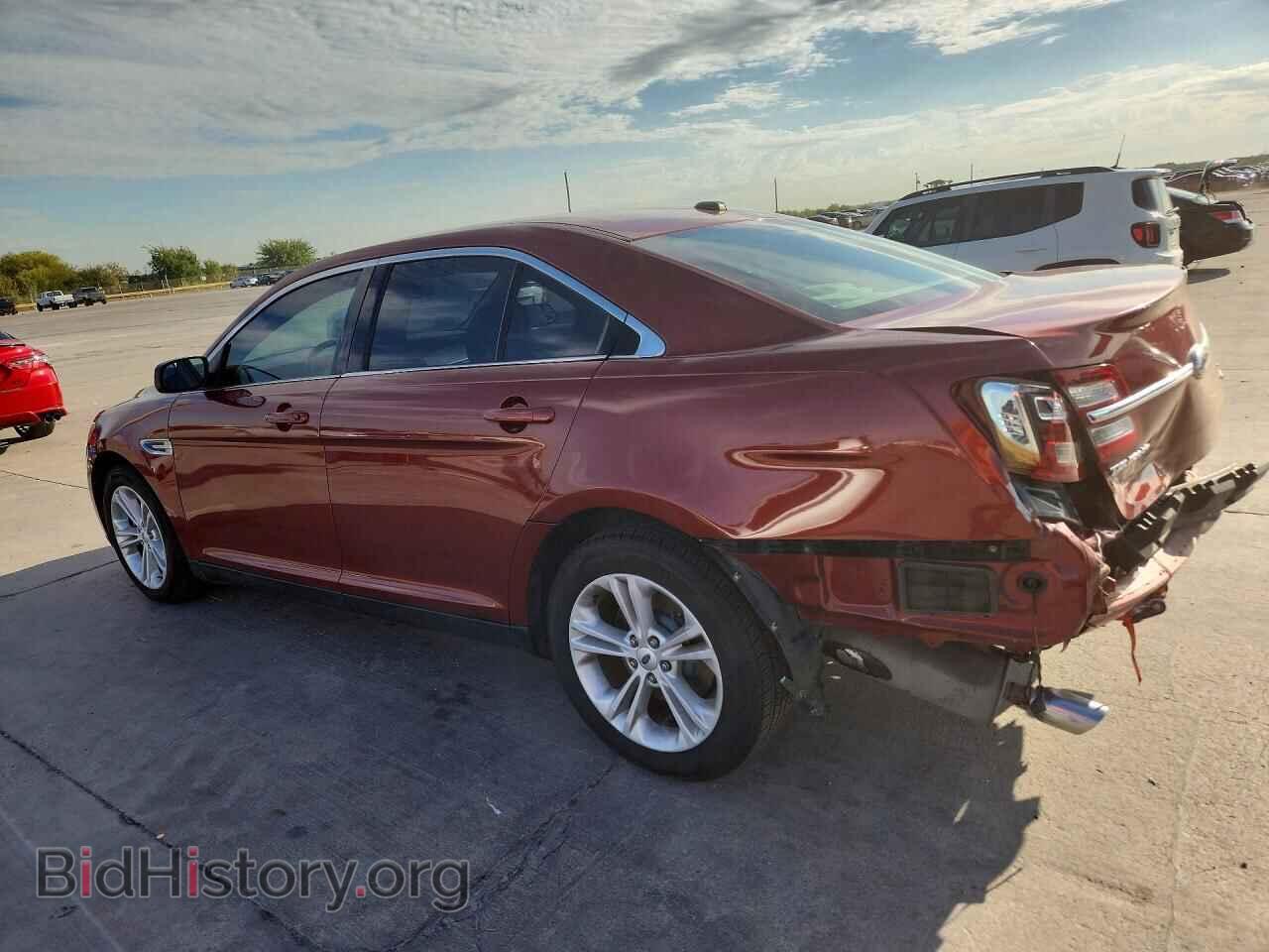 2014 FORD TAURUS - VIN: 1FAHP2E80EG131202 - Photo 2