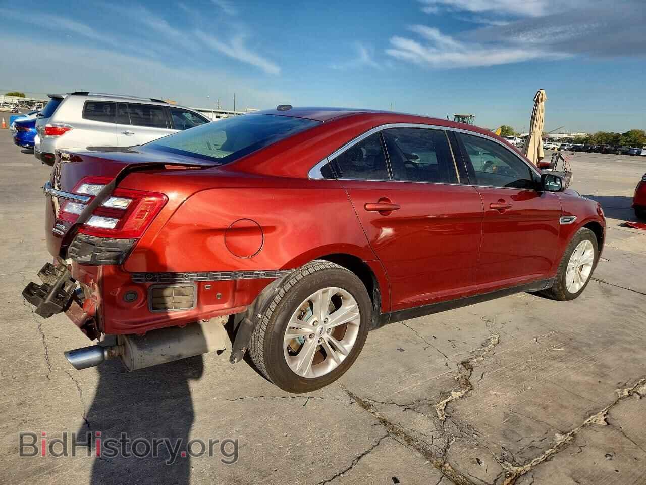 2014 FORD TAURUS - VIN: 1FAHP2E80EG131202 - Photo 3