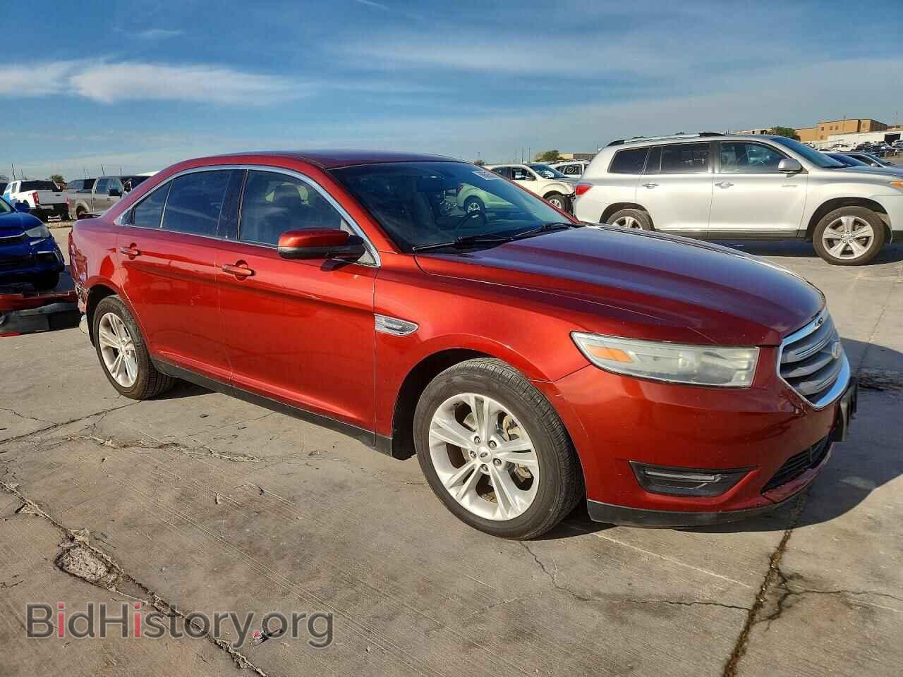 2014 FORD TAURUS - VIN: 1FAHP2E80EG131202 - Photo 4