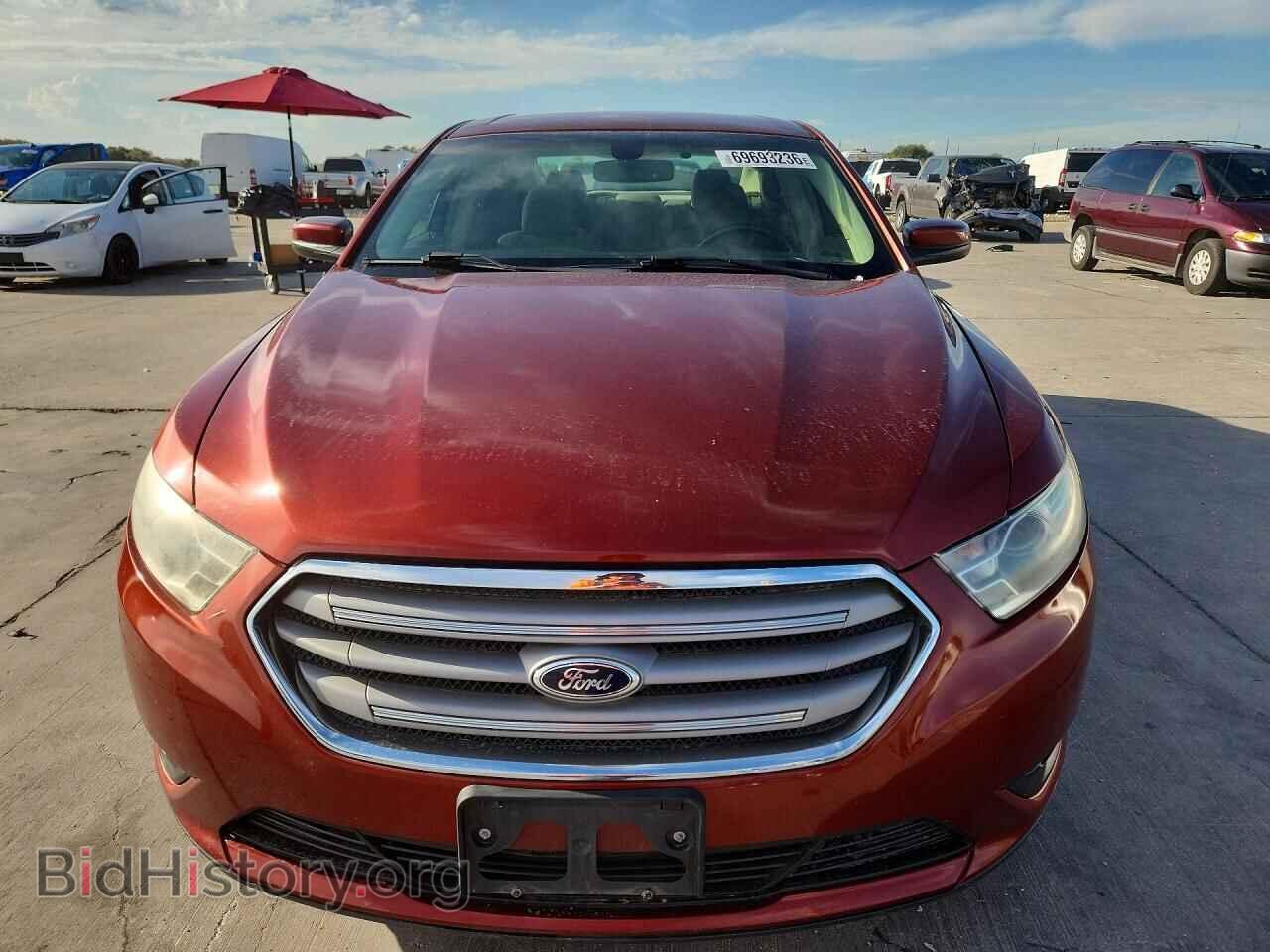 2014 FORD TAURUS - VIN: 1FAHP2E80EG131202 - Photo 5