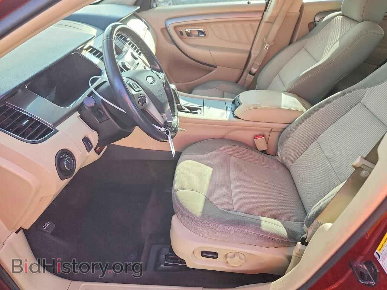 2014 FORD TAURUS - VIN: 1FAHP2E80EG131202 - Photo 7