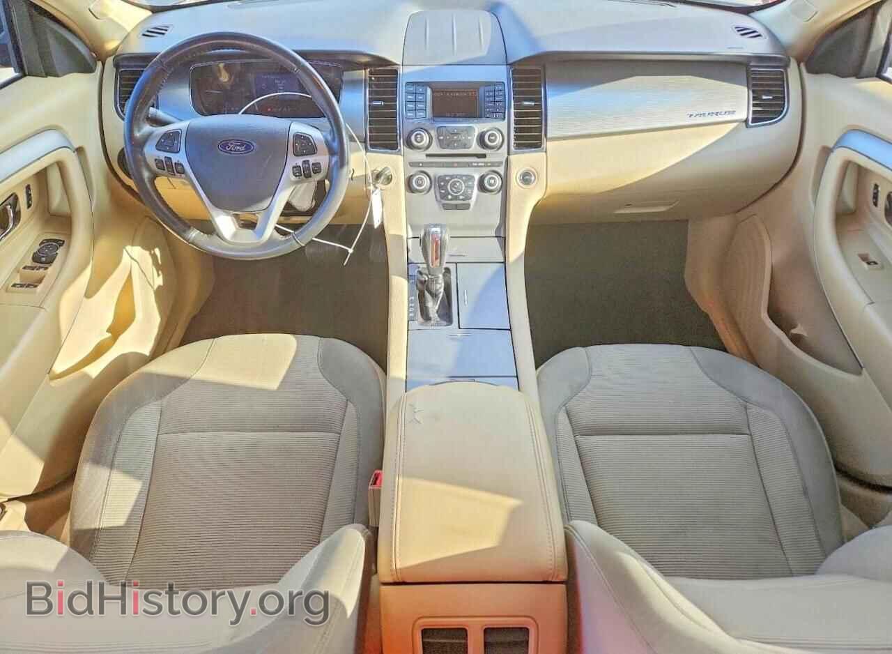 2014 FORD TAURUS - VIN: 1FAHP2E80EG131202 - Photo 8