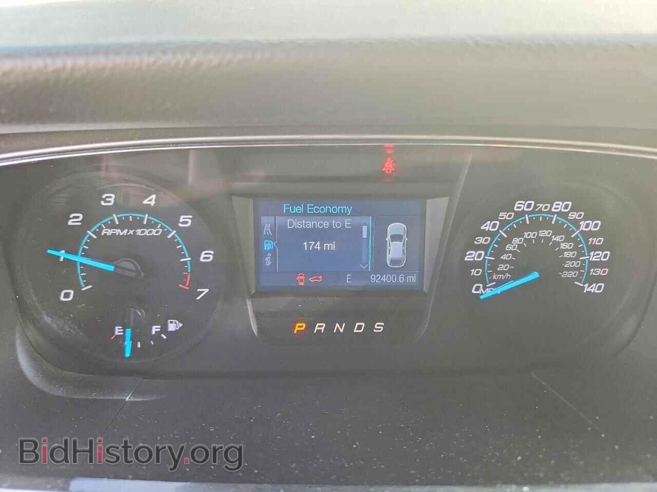 2014 FORD TAURUS - VIN: 1FAHP2E80EG131202 - Photo 9