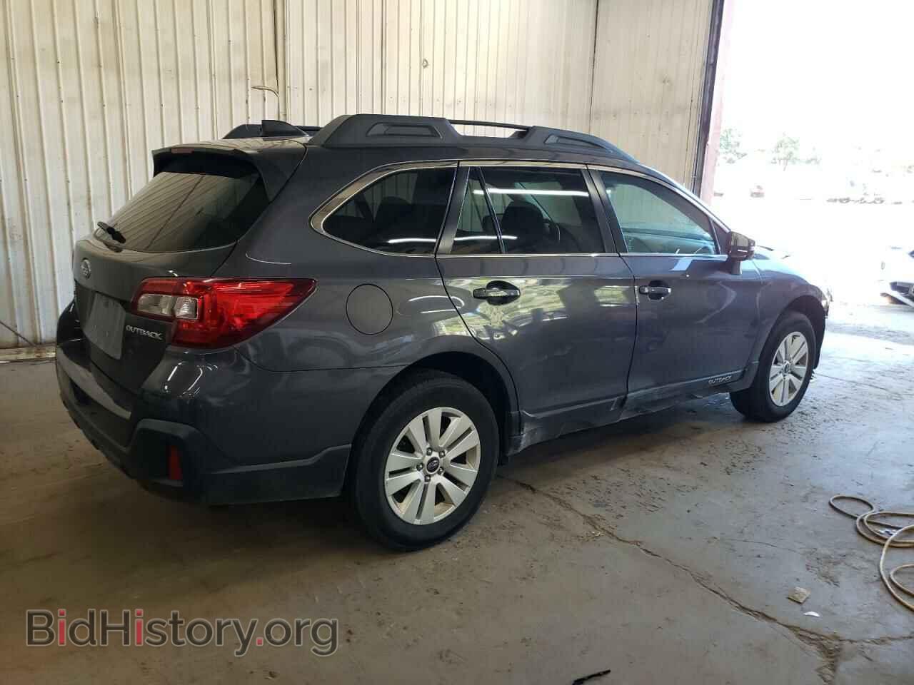 2018 SUBARU OUTBACK - VIN: 4S4BSAFC2J3357802 - Фото 3