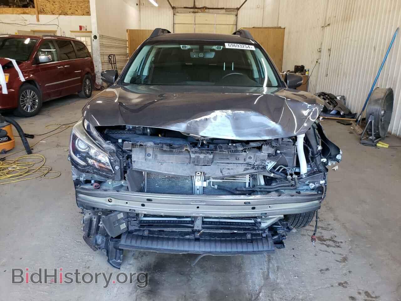 2018 SUBARU OUTBACK - VIN: 4S4BSAFC2J3357802 - Фото 5