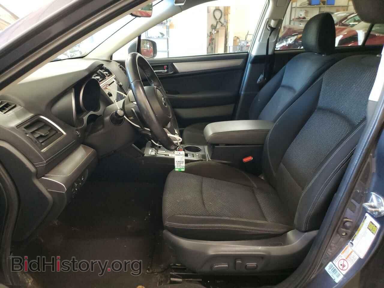2018 SUBARU OUTBACK - VIN: 4S4BSAFC2J3357802 - Фото 7