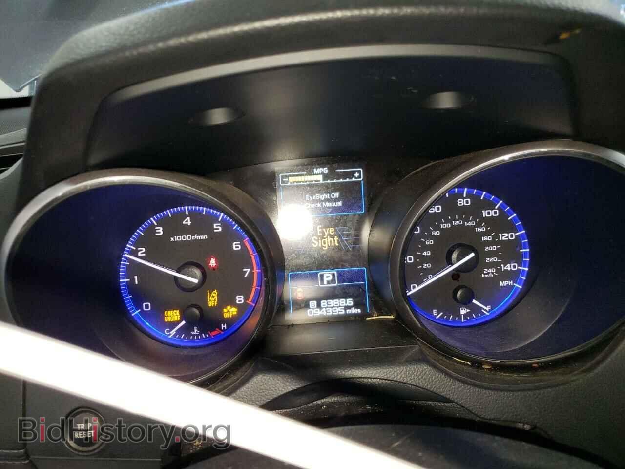 2018 SUBARU OUTBACK - VIN: 4S4BSAFC2J3357802 - Фото 9