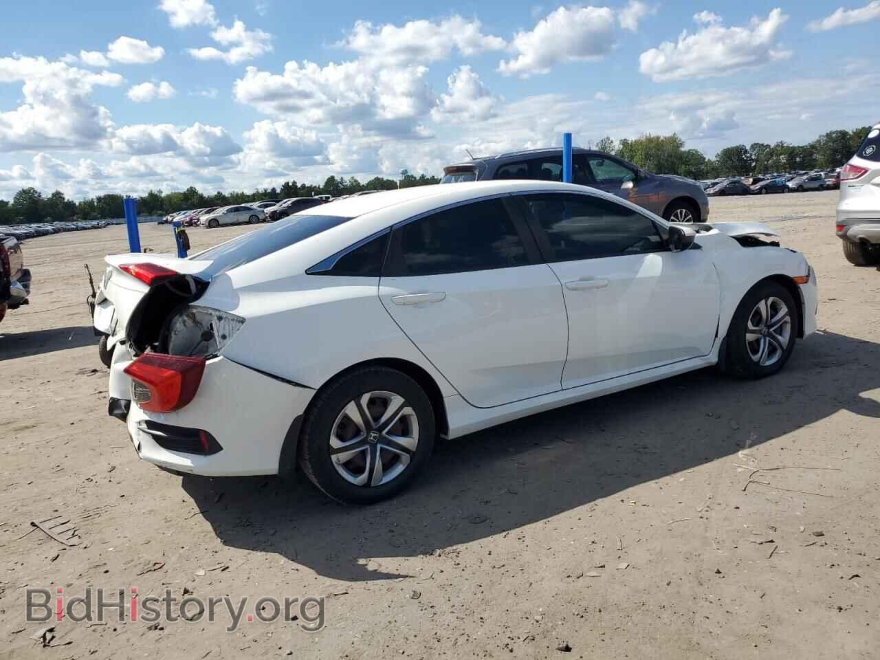 2016 HONDA CIVIC - VIN: 2HGFC2F59GH556217 - Фото 3