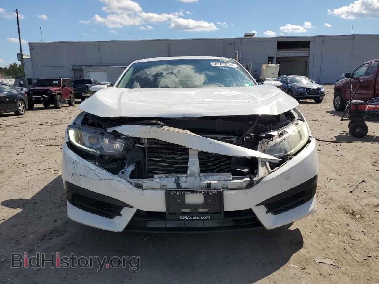 2016 HONDA CIVIC - VIN: 2HGFC2F59GH556217 - Фото 5