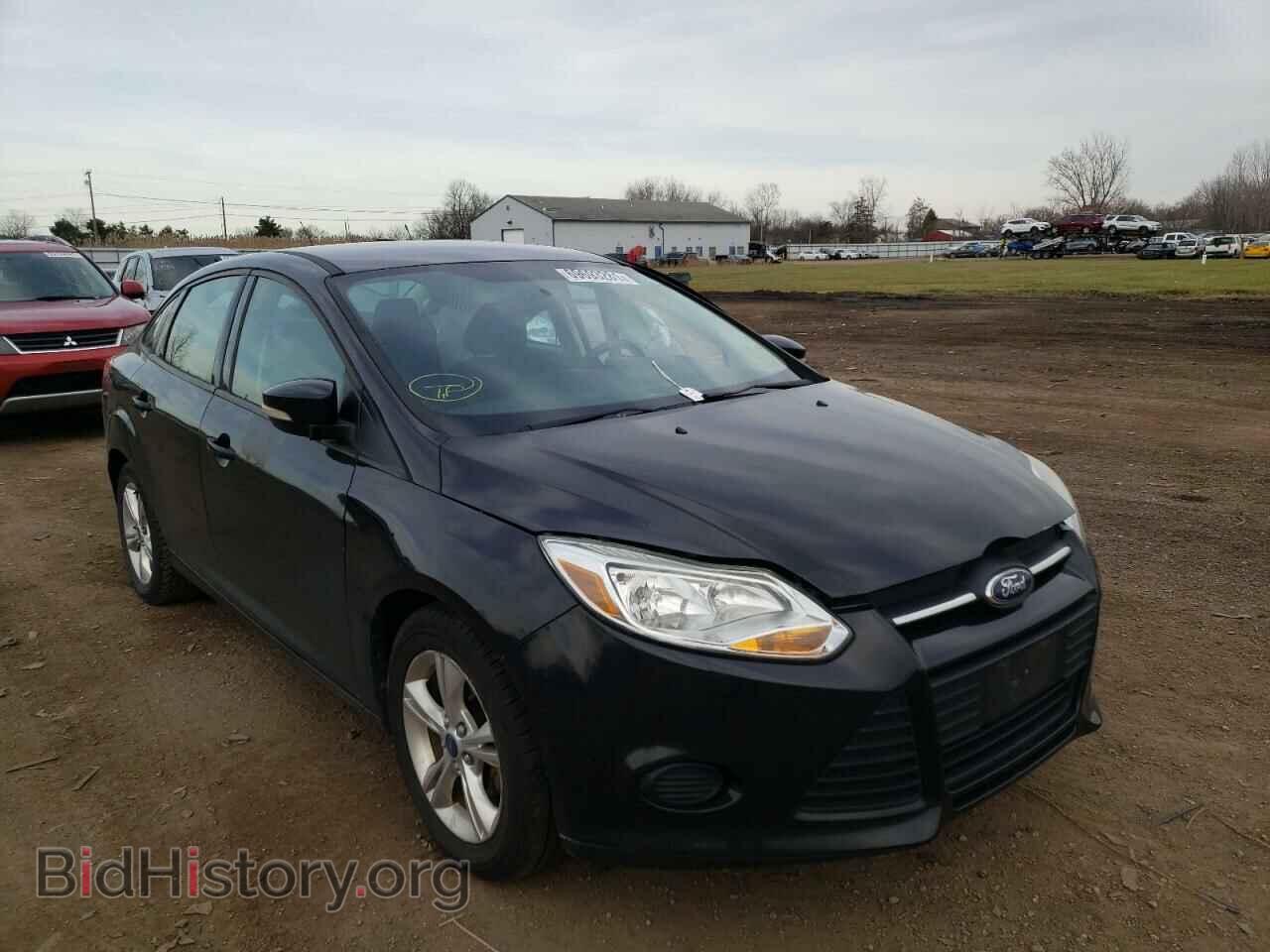 Photo 1FADP3F21DL270601 - FORD FOCUS 2013
