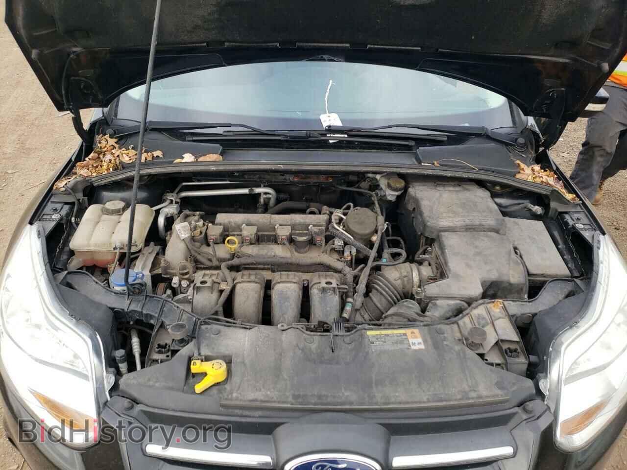 2013 FORD FOCUS - VIN: 1FADP3F21DL270601 - Photo 7