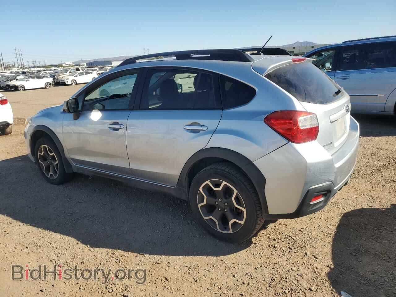 2013 SUBARU XV - VIN: JF2GPAKC5D2869678 - Фото 2