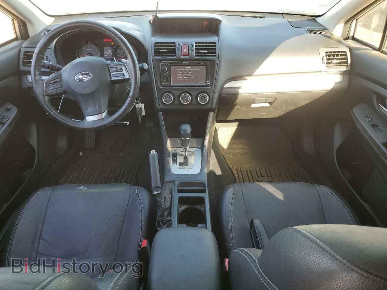 2013 SUBARU XV - VIN: JF2GPAKC5D2869678 - Фото 8