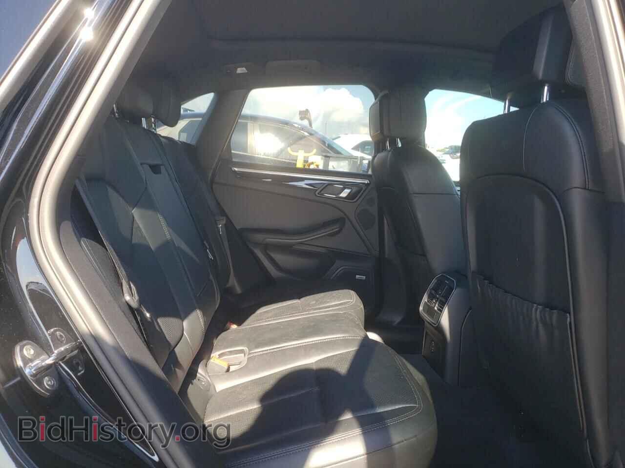 2021 PORSCHE MACAN - VIN: WP1AB2A50MLB37348 - Photo 11