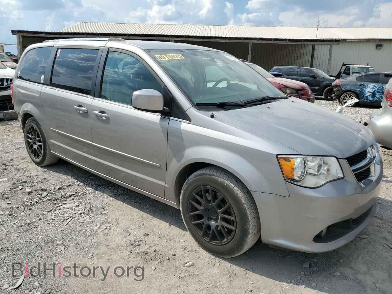 2017 DODGE CARAVAN - VIN: 2C4RDGCG4HR806874 - Фото 4