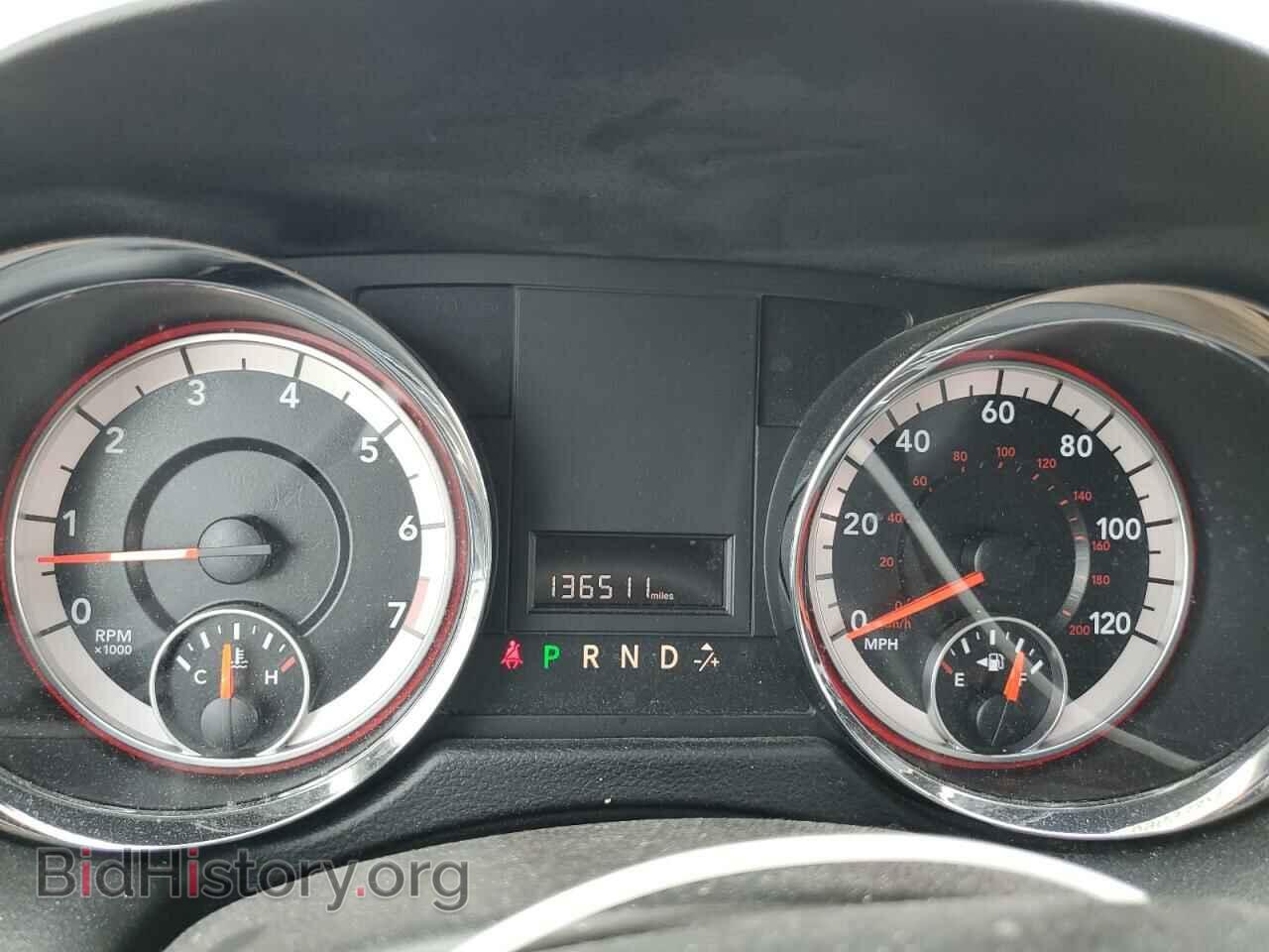 2017 DODGE CARAVAN - VIN: 2C4RDGCG4HR806874 - Фото 9