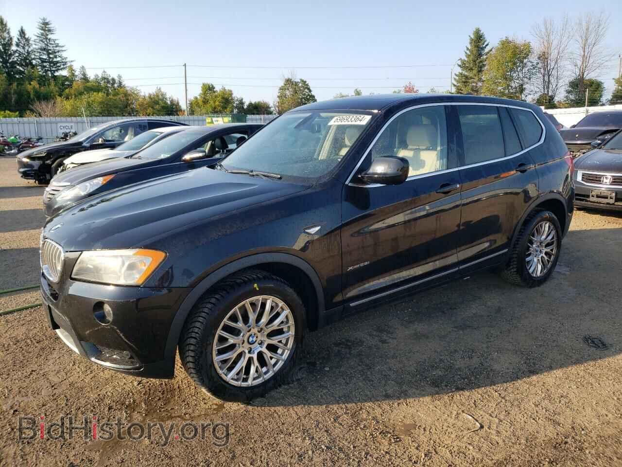 Photo 5UXWX5C56BL701071 - BMW X3 2011