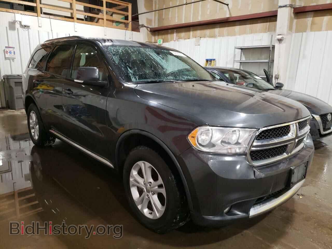 2011 DODGE DURANGO - VIN: 1D4RE4GGXBC635024 - Photo 4