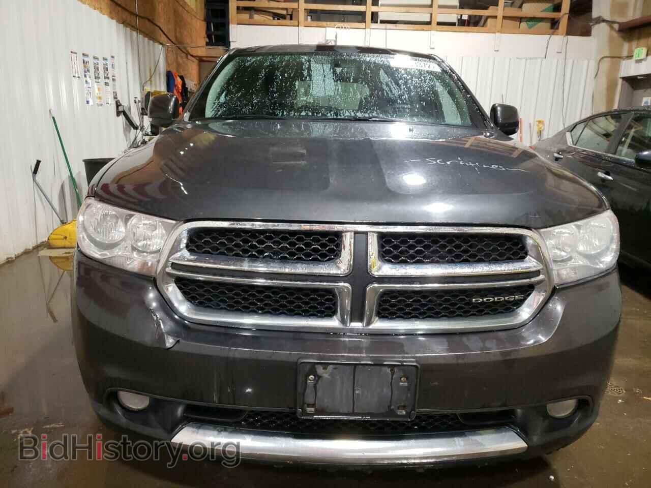 2011 DODGE DURANGO - VIN: 1D4RE4GGXBC635024 - Photo 5