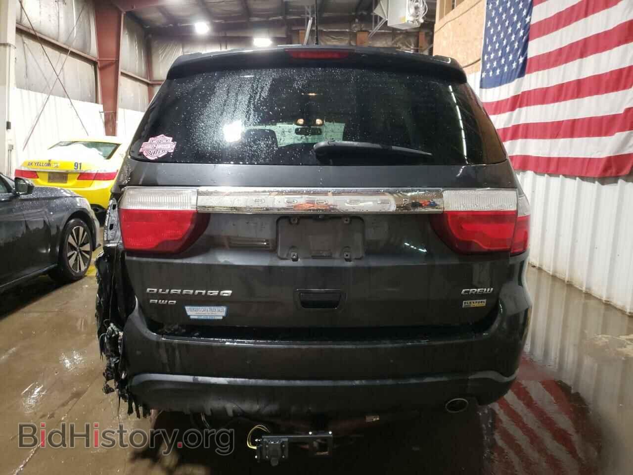 2011 DODGE DURANGO - VIN: 1D4RE4GGXBC635024 - Photo 6