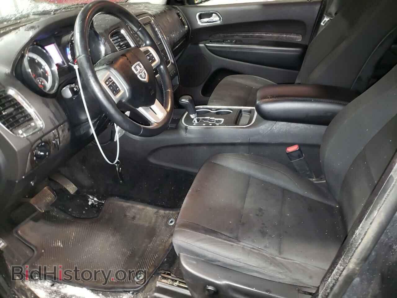 2011 DODGE DURANGO - VIN: 1D4RE4GGXBC635024 - Photo 7