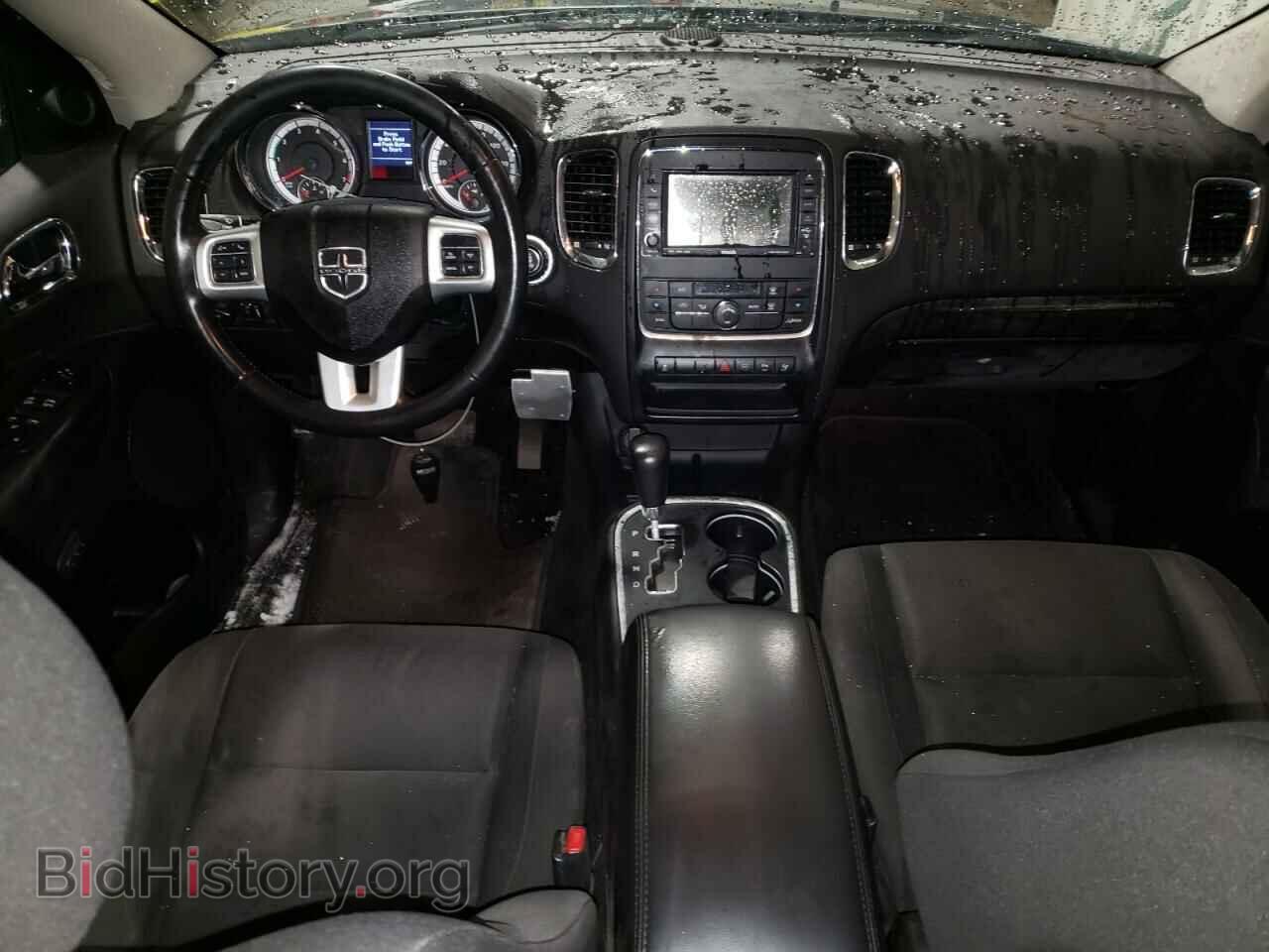 2011 DODGE DURANGO - VIN: 1D4RE4GGXBC635024 - Photo 8