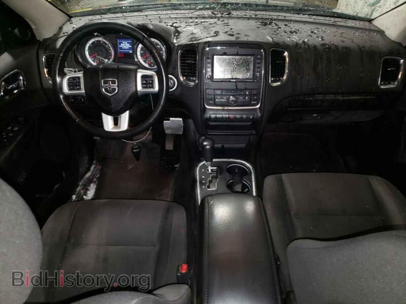 2011 Dodge DURANGO (VIN 1D4RE4GGXBC635024) — фото 8 из 13