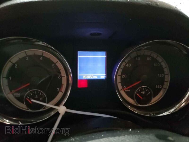 2011 Dodge DURANGO (VIN 1D4RE4GGXBC635024) — фото 9 из 13
