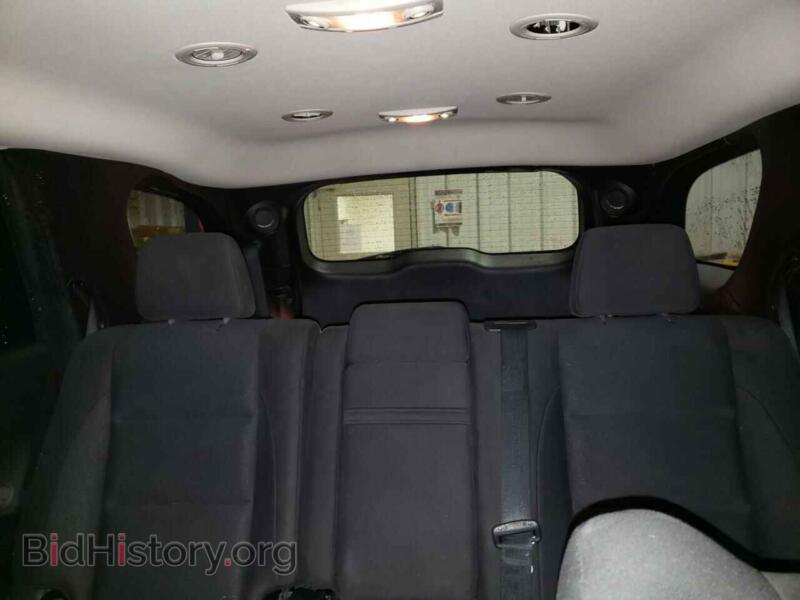 2011 Dodge DURANGO (VIN 1D4RE4GGXBC635024) — фото 10 из 13