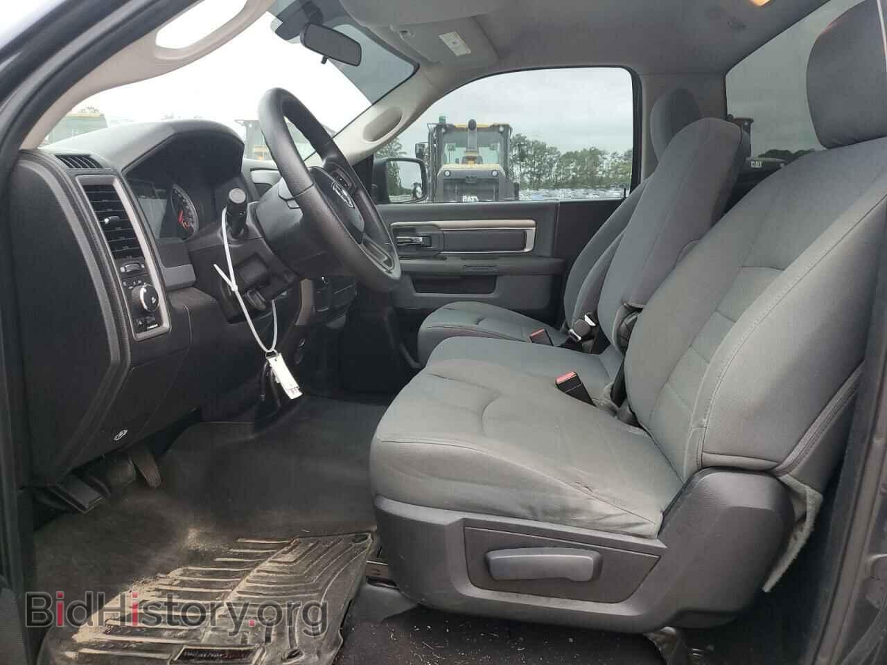 2013 RAM 1500 - VIN: 3C6JR7AT9DG546994 - Фото 7