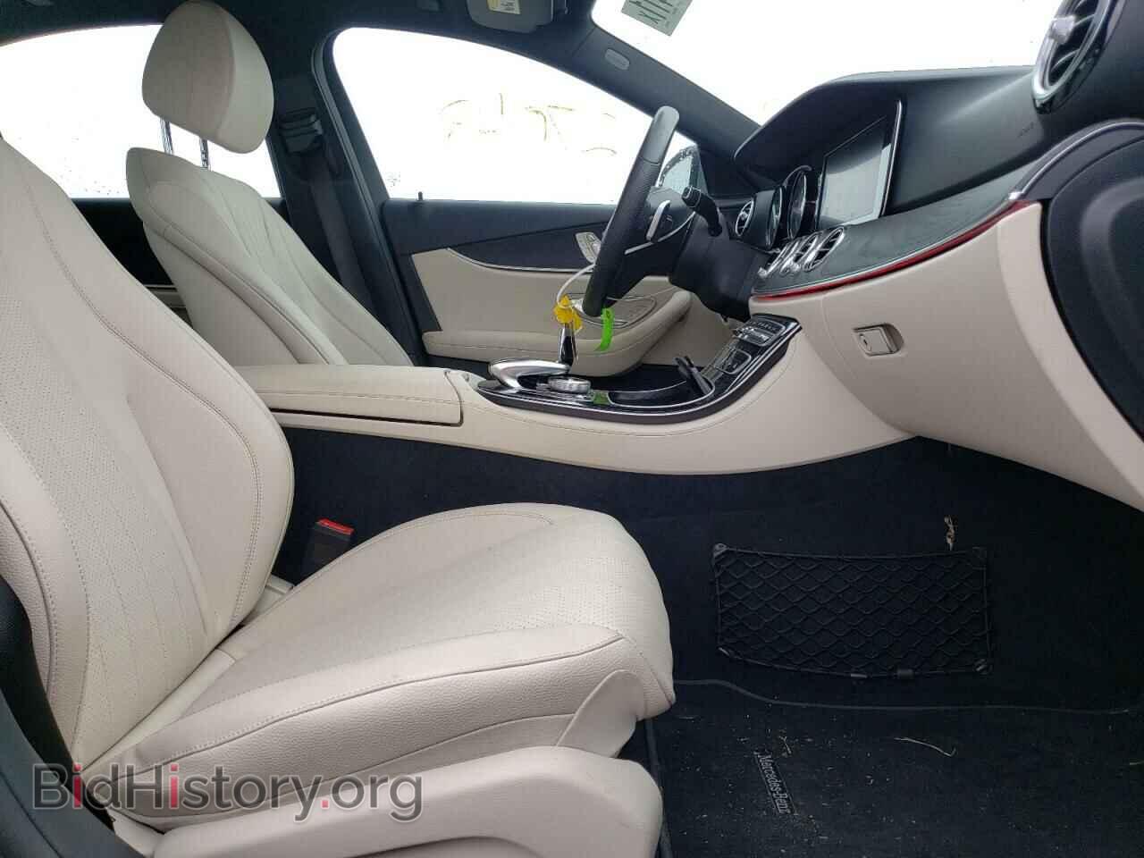 2017 MERCEDES-BENZ E-CLASS - VIN: WDDZF4KB6HA088415 - Фото 5