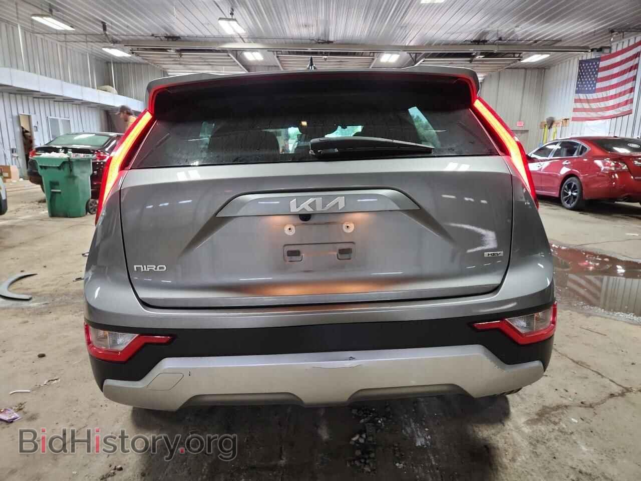 2023 KIA NIRO - VIN: KNDCP3LE4P5065187 - Фото 6