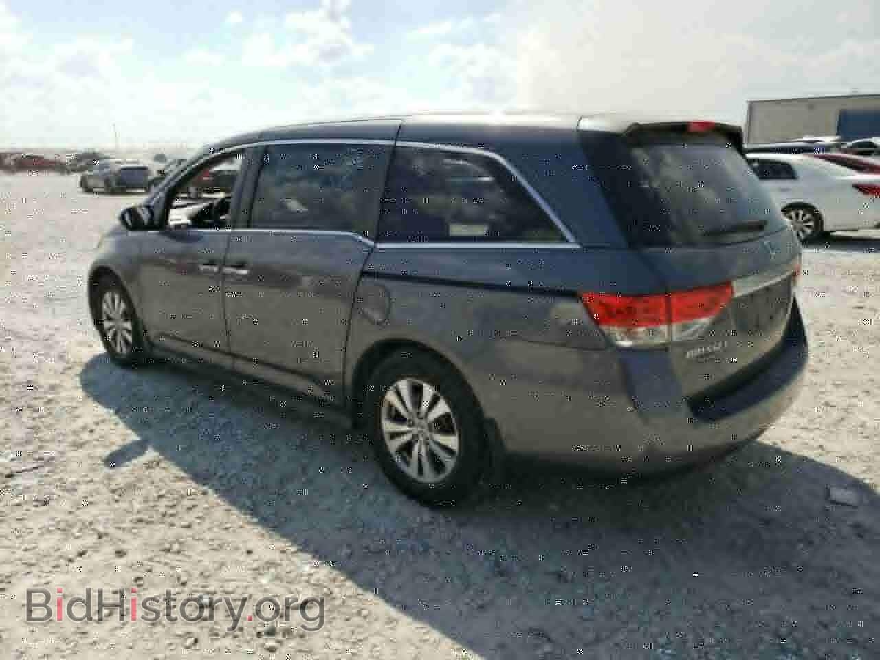 2015 HONDA All Models - VIN: 5FNRL5H47FB049886 - Фото 2