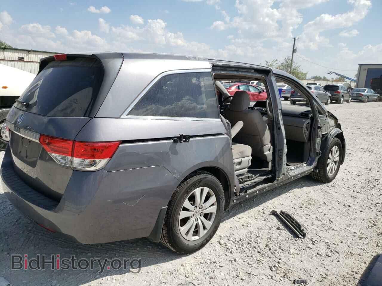 2015 HONDA All Models - VIN: 5FNRL5H47FB049886 - Фото 3
