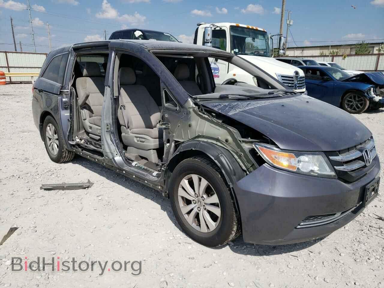 2015 HONDA All Models - VIN: 5FNRL5H47FB049886 - Фото 4