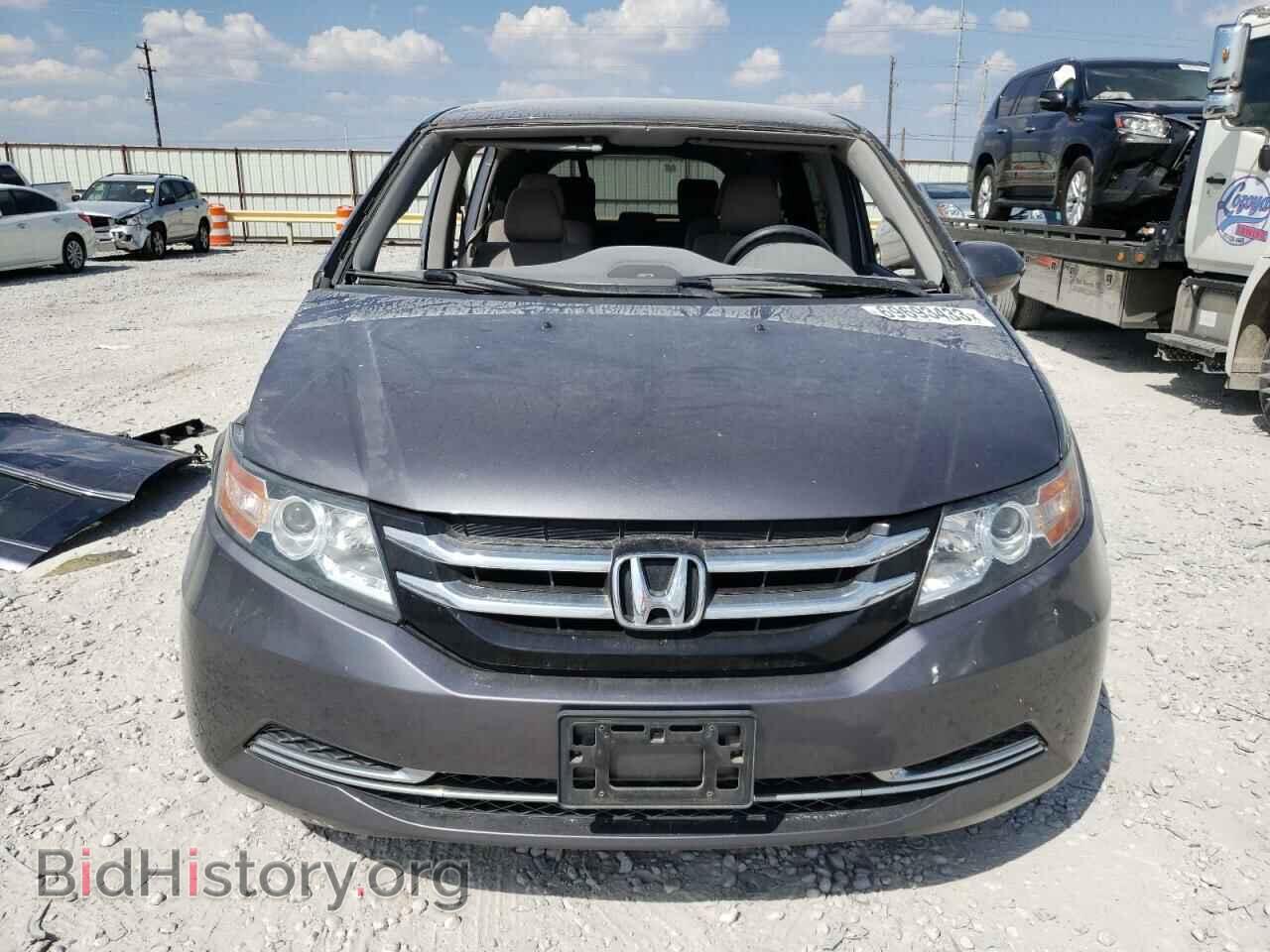 2015 HONDA All Models - VIN: 5FNRL5H47FB049886 - Фото 5