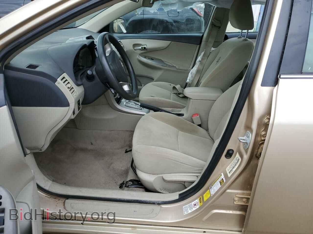 2013 TOYOTA COROLLA - VIN: 5YFBU4EE1DP100404 - Фото 7