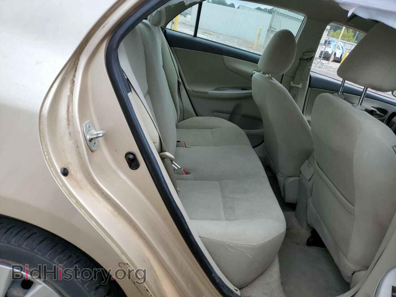2013 TOYOTA COROLLA - VIN: 5YFBU4EE1DP100404 - Фото 10