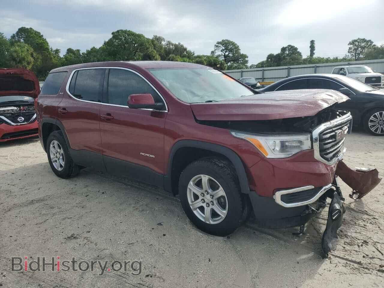 2017 GMC ACADIA - VIN: 1GKKNKLA7HZ298164 - Фото 4