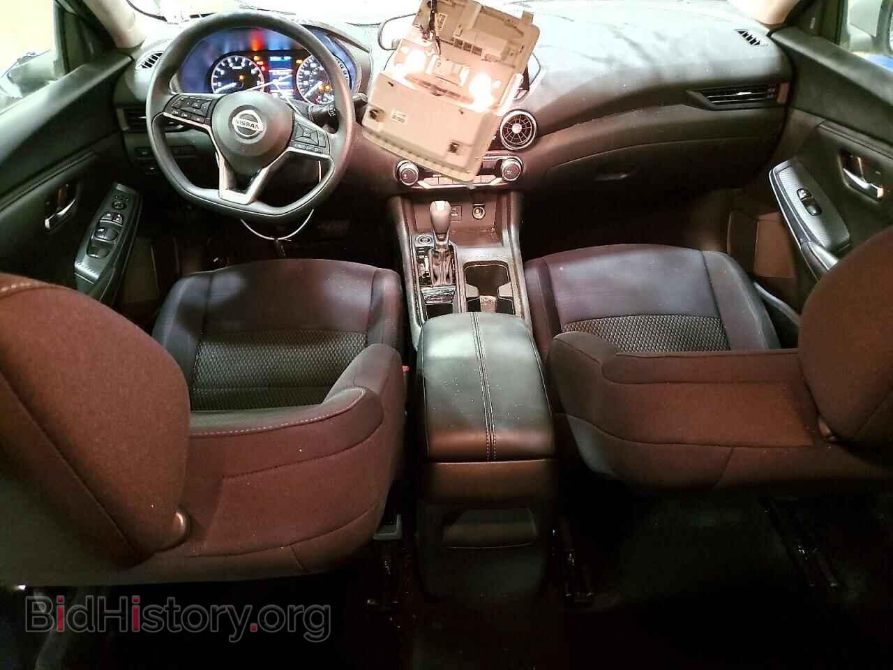 2023 NISSAN SENTRA - VIN: 3N1AB8BV2PY273952 - Фото 8