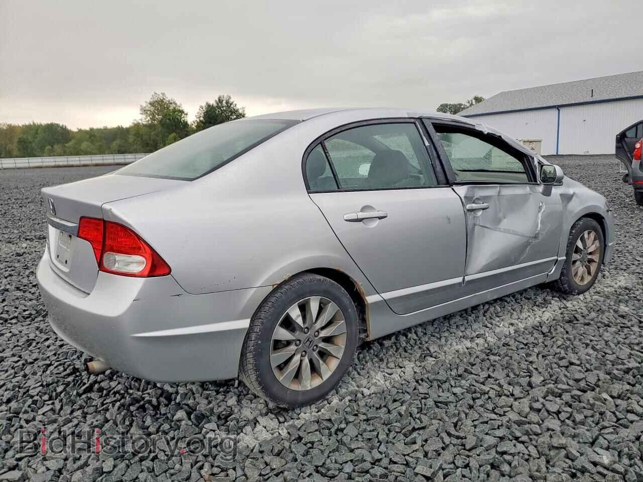 2010 HONDA CIVIC - VIN: 19XFA1F82AE020317 - Photo 3