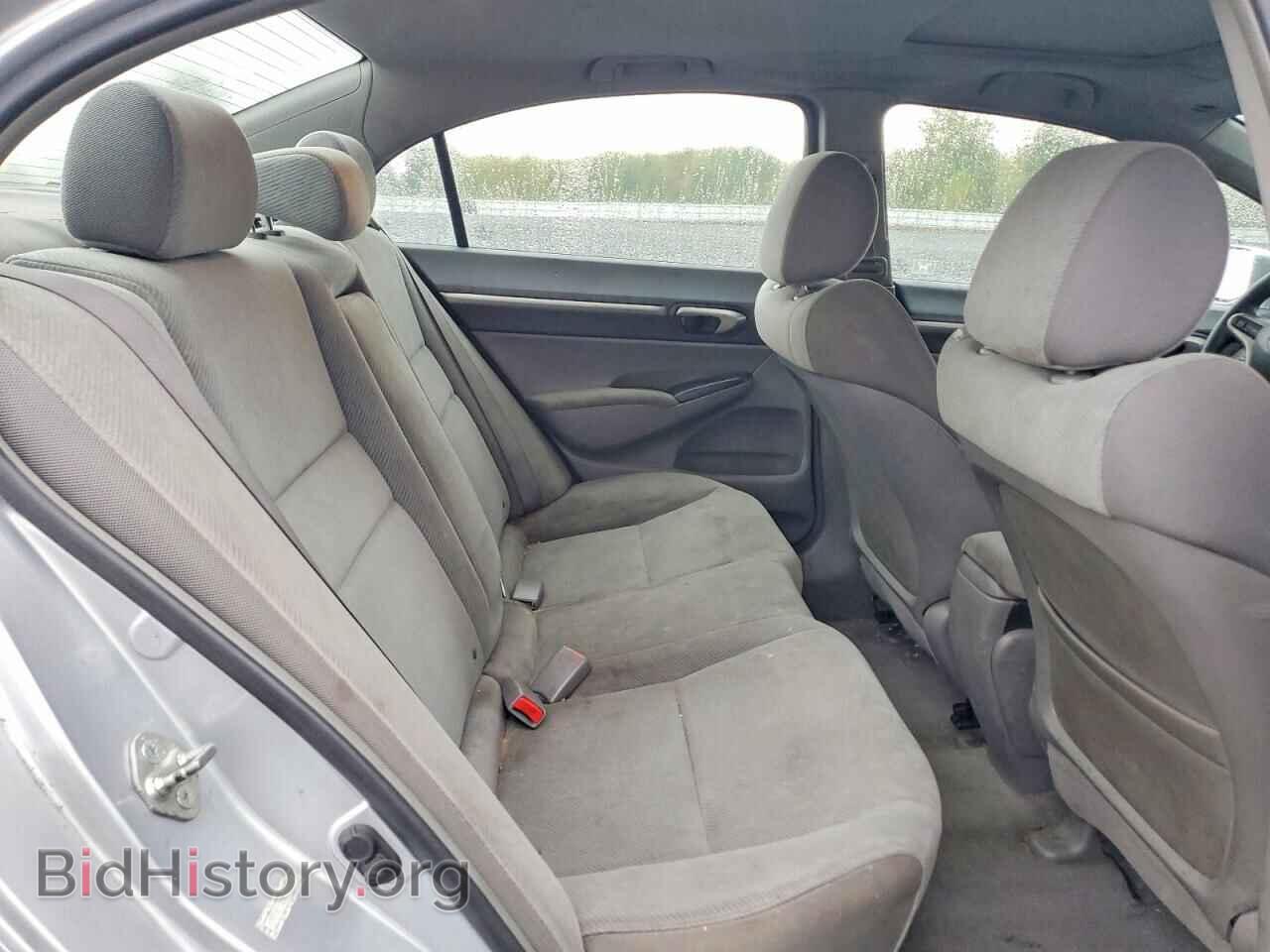 2010 HONDA CIVIC - VIN: 19XFA1F82AE020317 - Photo 10