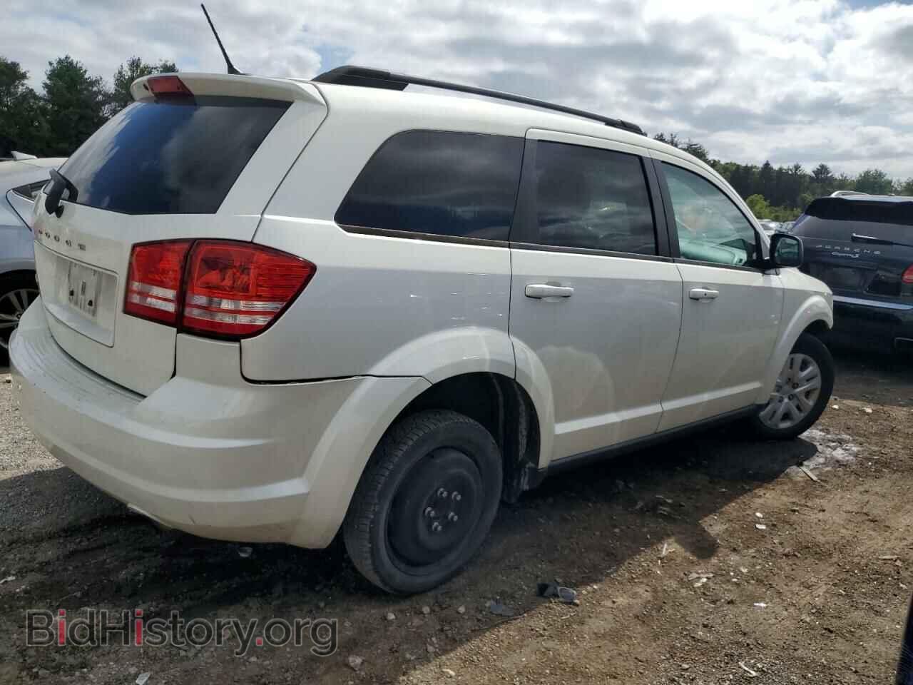 2017 DODGE JOURNEY - VIN: 3C4PDCABXHT522153 - Фото 3