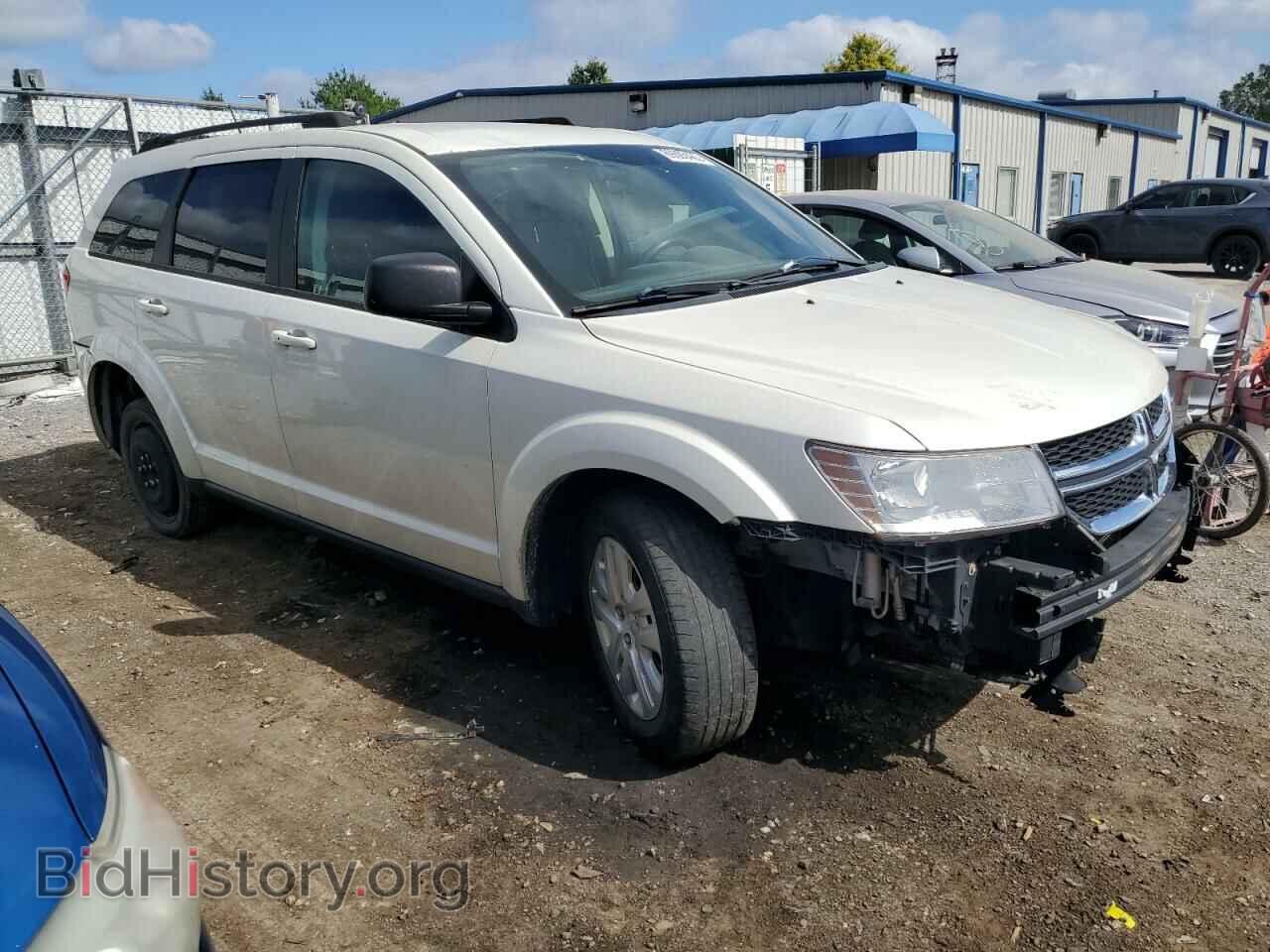 2017 DODGE JOURNEY - VIN: 3C4PDCABXHT522153 - Фото 4