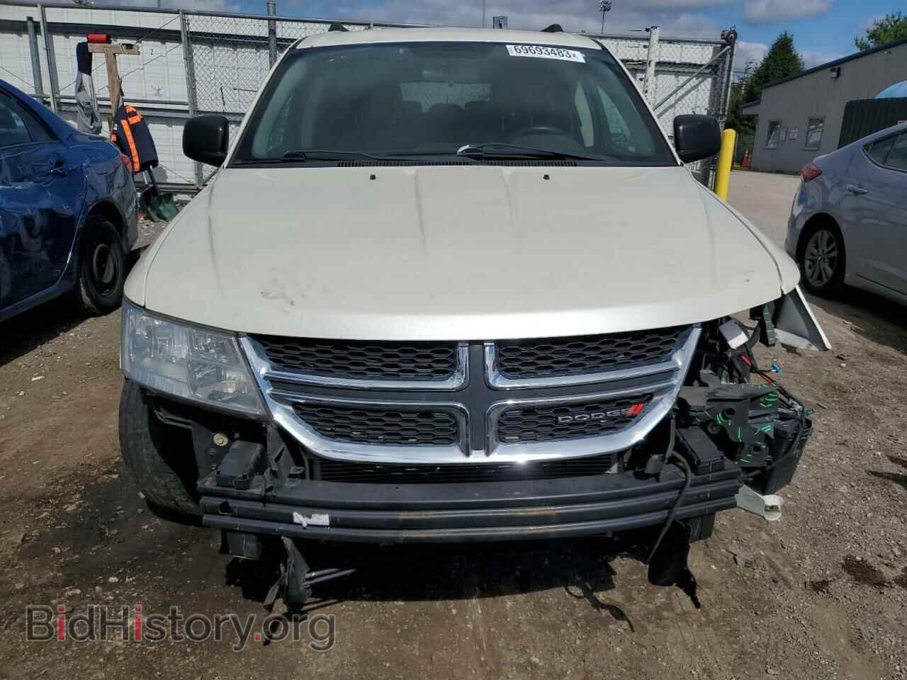 2017 DODGE JOURNEY - VIN: 3C4PDCABXHT522153 - Фото 5