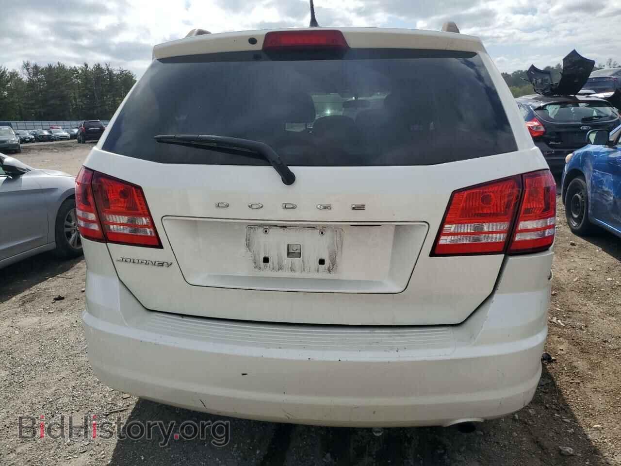 2017 DODGE JOURNEY - VIN: 3C4PDCABXHT522153 - Фото 6