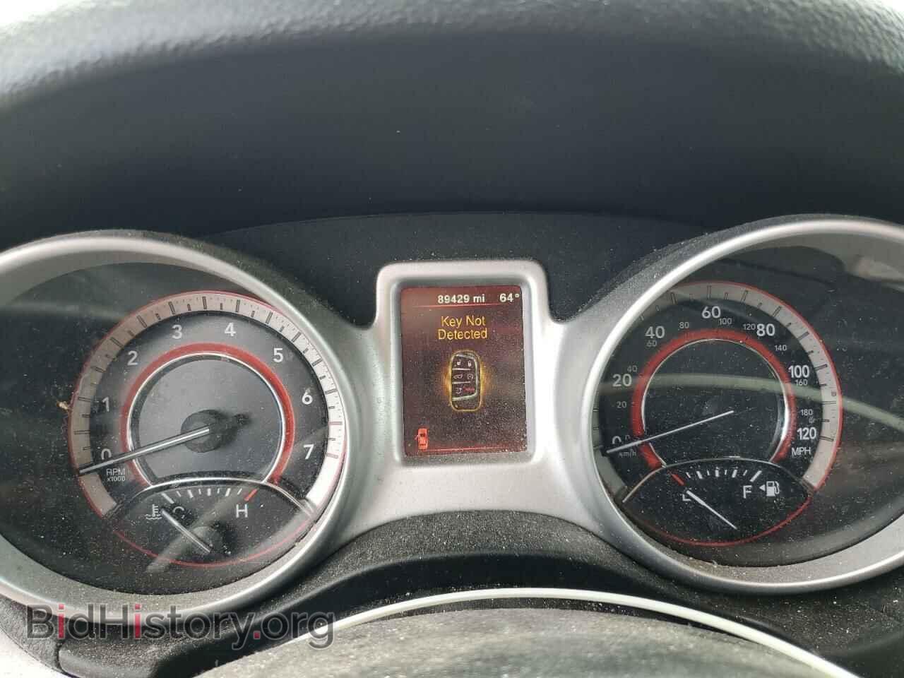 2017 DODGE JOURNEY - VIN: 3C4PDCABXHT522153 - Фото 9