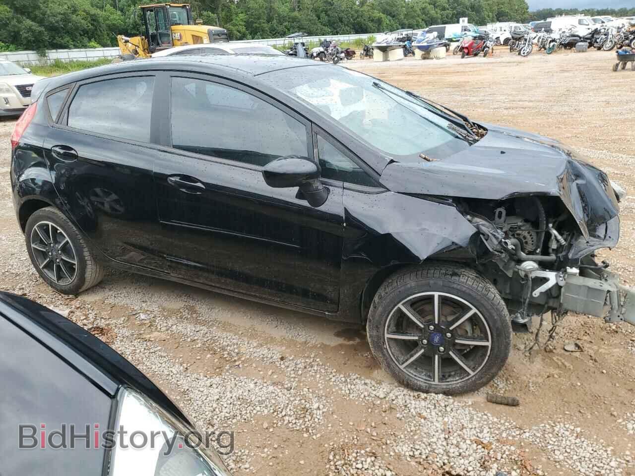 2017 FORD FIESTA - VIN: 3FADP4EJ9HM163878 - Фото 4