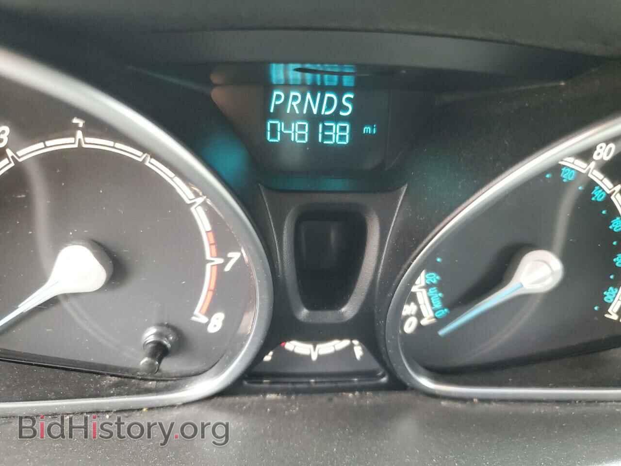 2017 FORD FIESTA - VIN: 3FADP4EJ9HM163878 - Фото 9